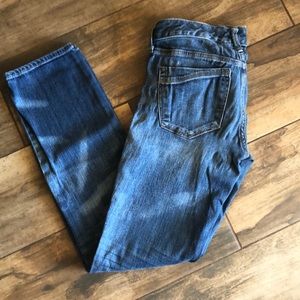 Express jeans